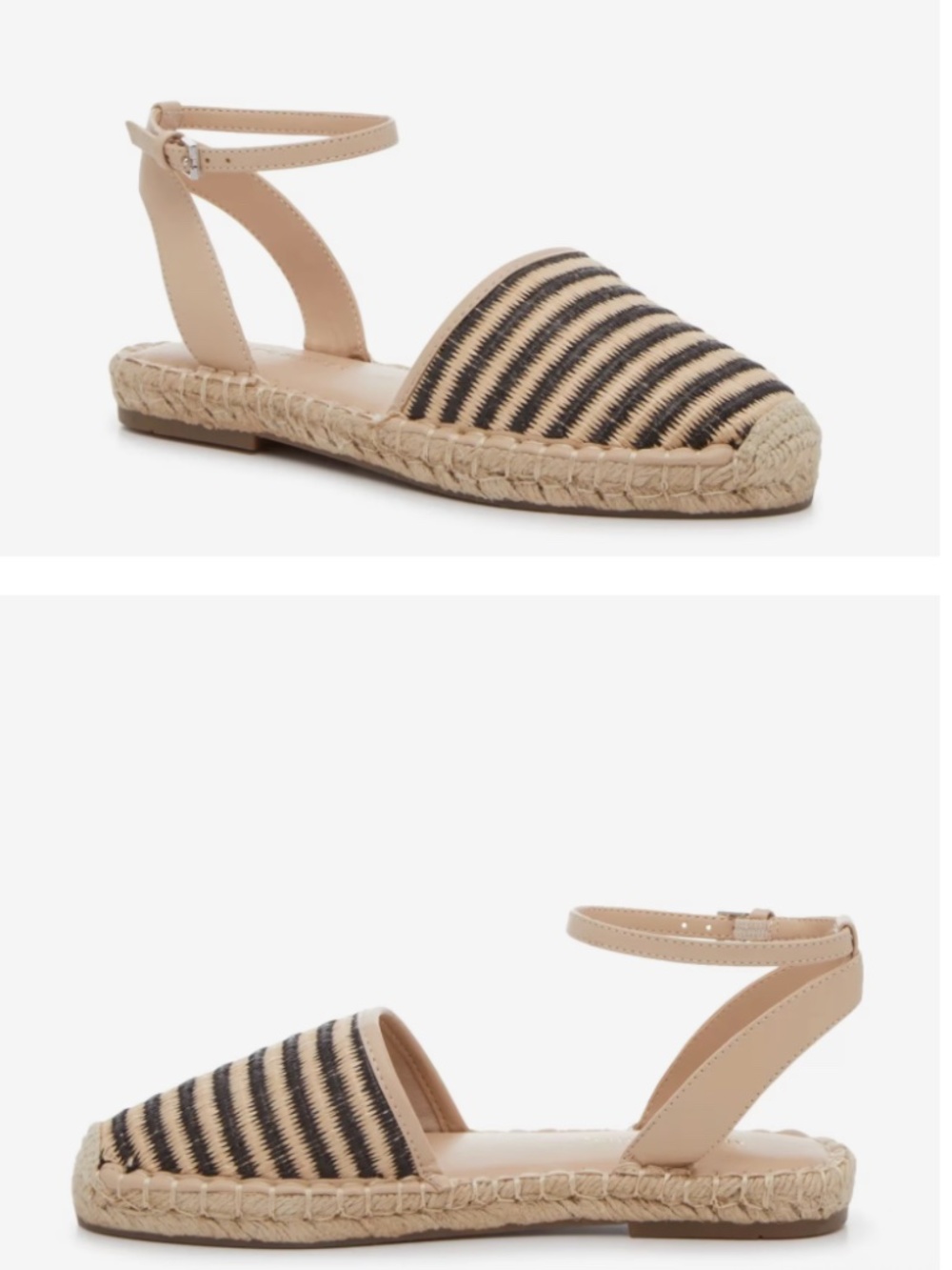 Marc Fisher Espadrille Flat